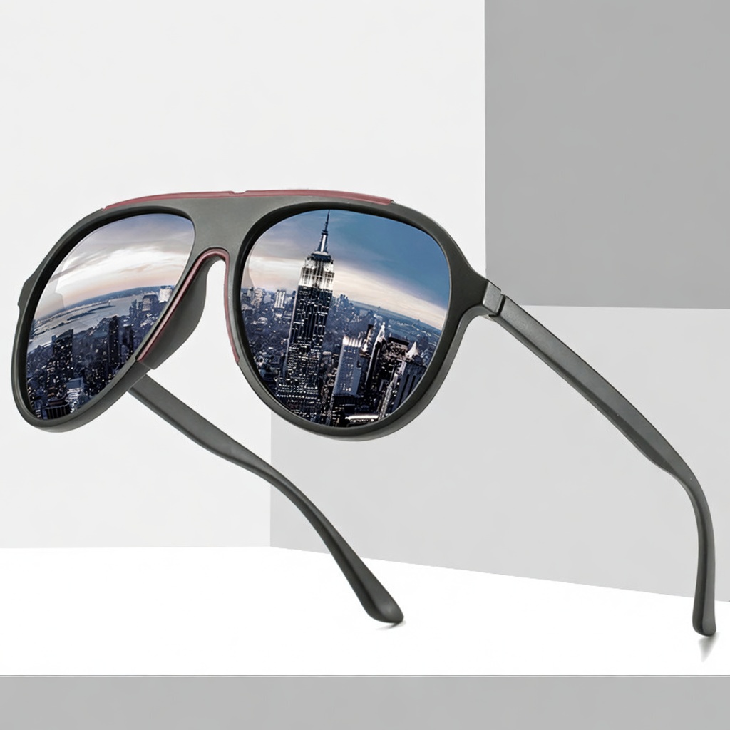 Eyeao Polarized Cycling glasses