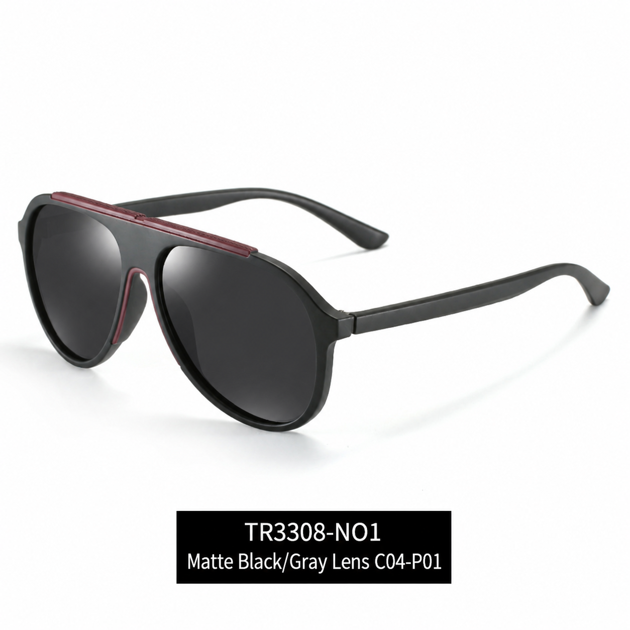 Eyeao Polarized Cycling glasses
