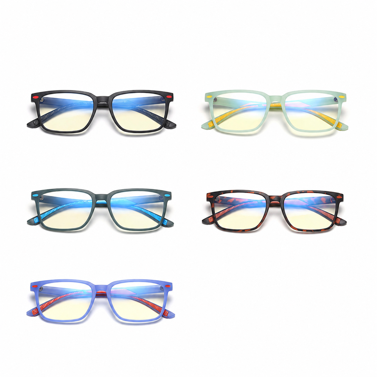 Eyeao Blue light blocking Optical frames