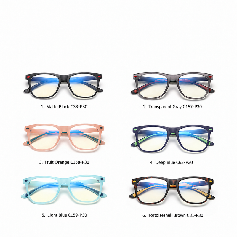 Eyeao Blue light blocking Optical frames
