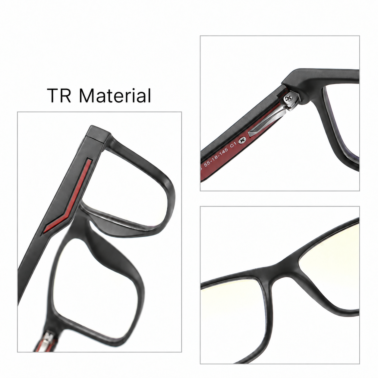 Eyeao Blue light blocking Optical frames