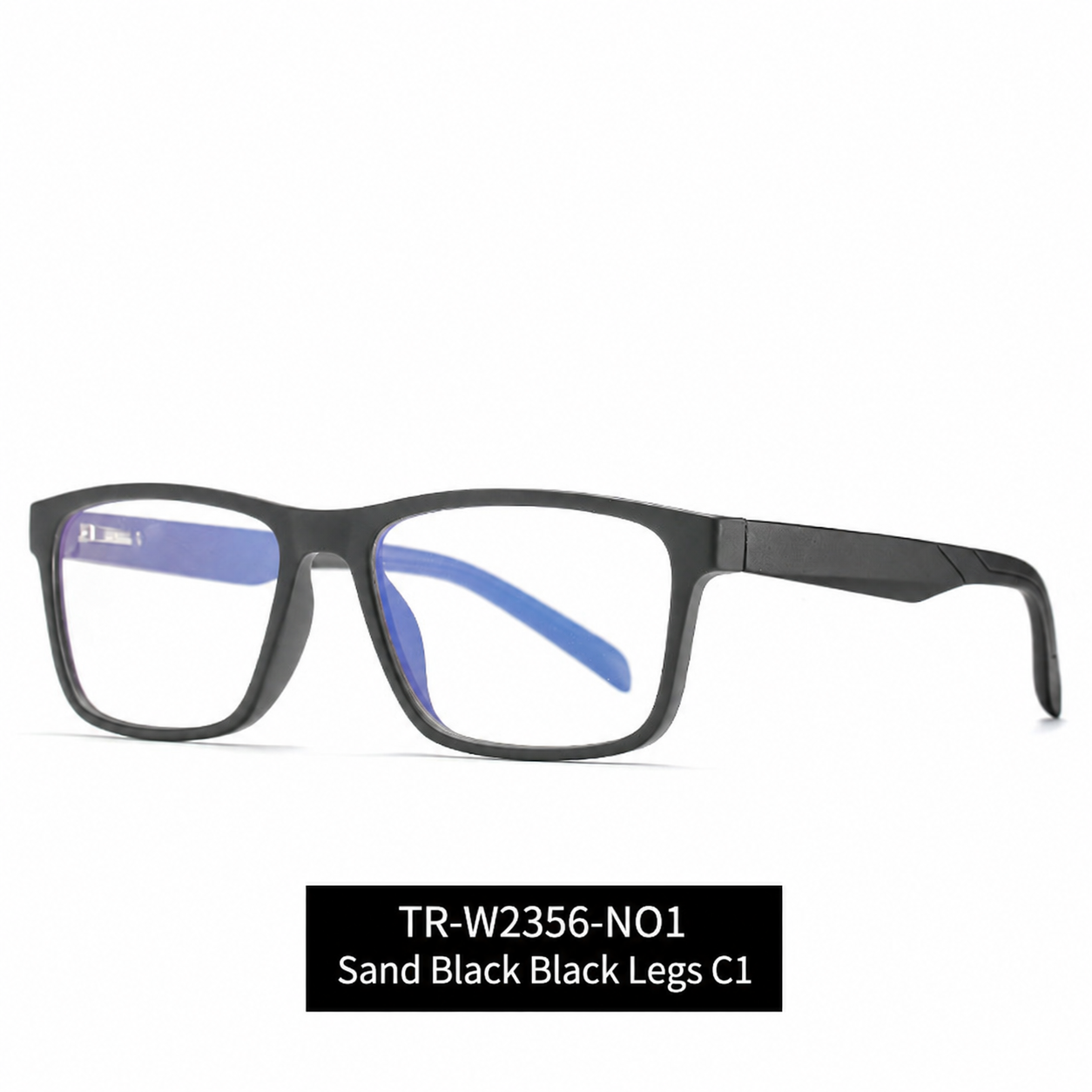 Eyeao Square Blue light blocking Optical frames