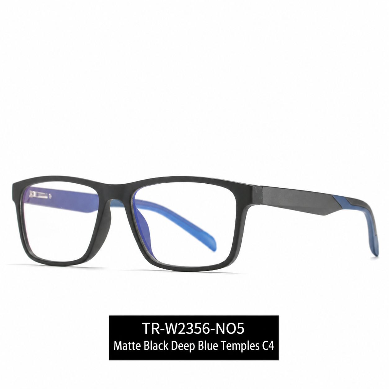 Eyeao Square Blue light blocking Optical frames