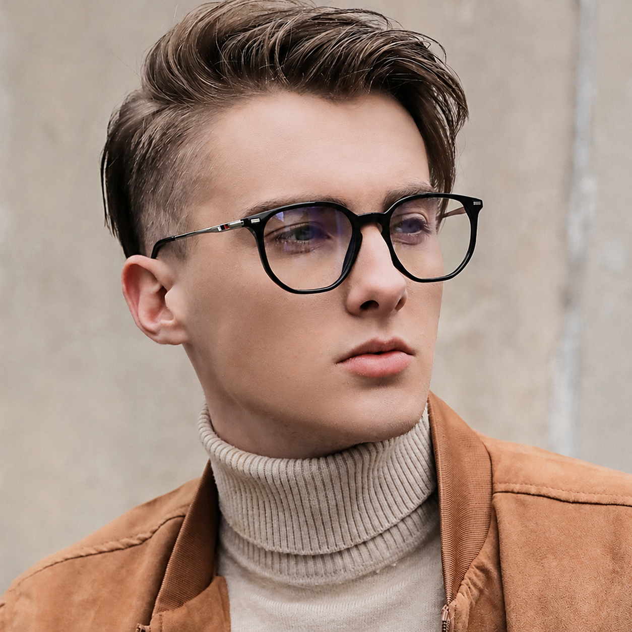Eyeao Metal Blue light blocking Optical frames