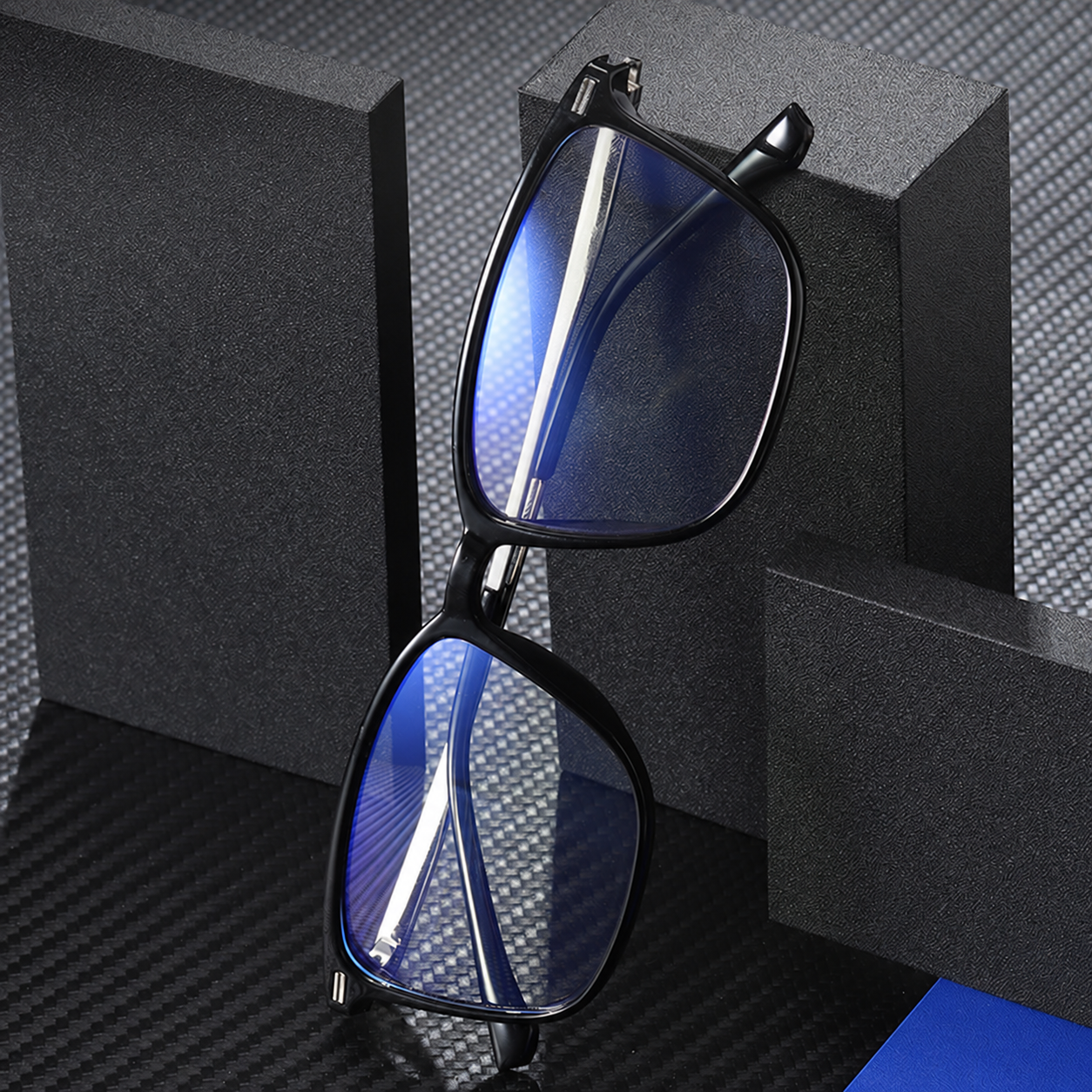 Eyeao TR90 Metal Blue light blocking Optical frames