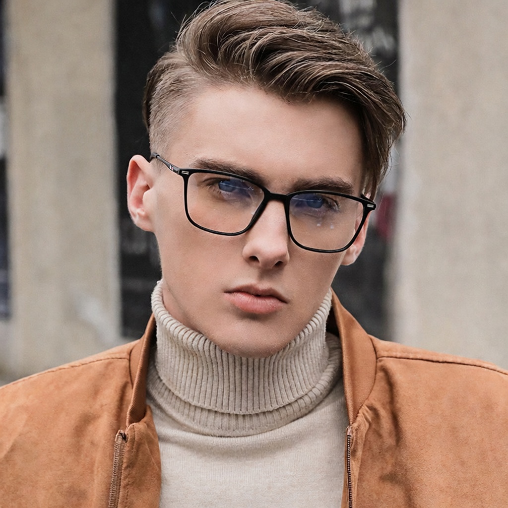 Eyeao TR90 Metal Blue light blocking Optical frames