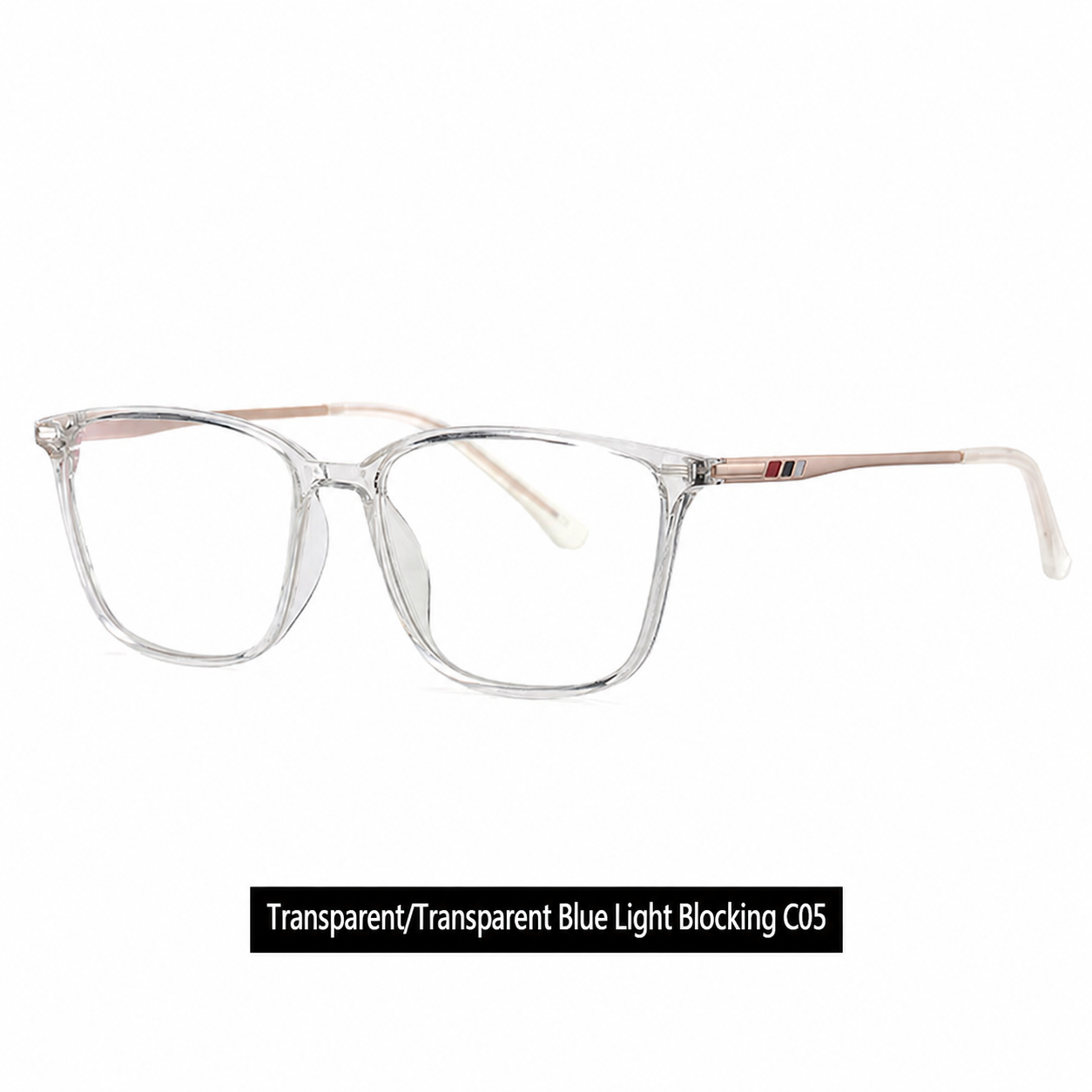 Eyeao TR90 Metal Blue light blocking Optical frames
