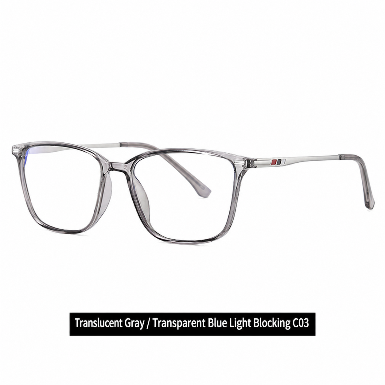 Eyeao TR90 Metal Blue light blocking Optical frames