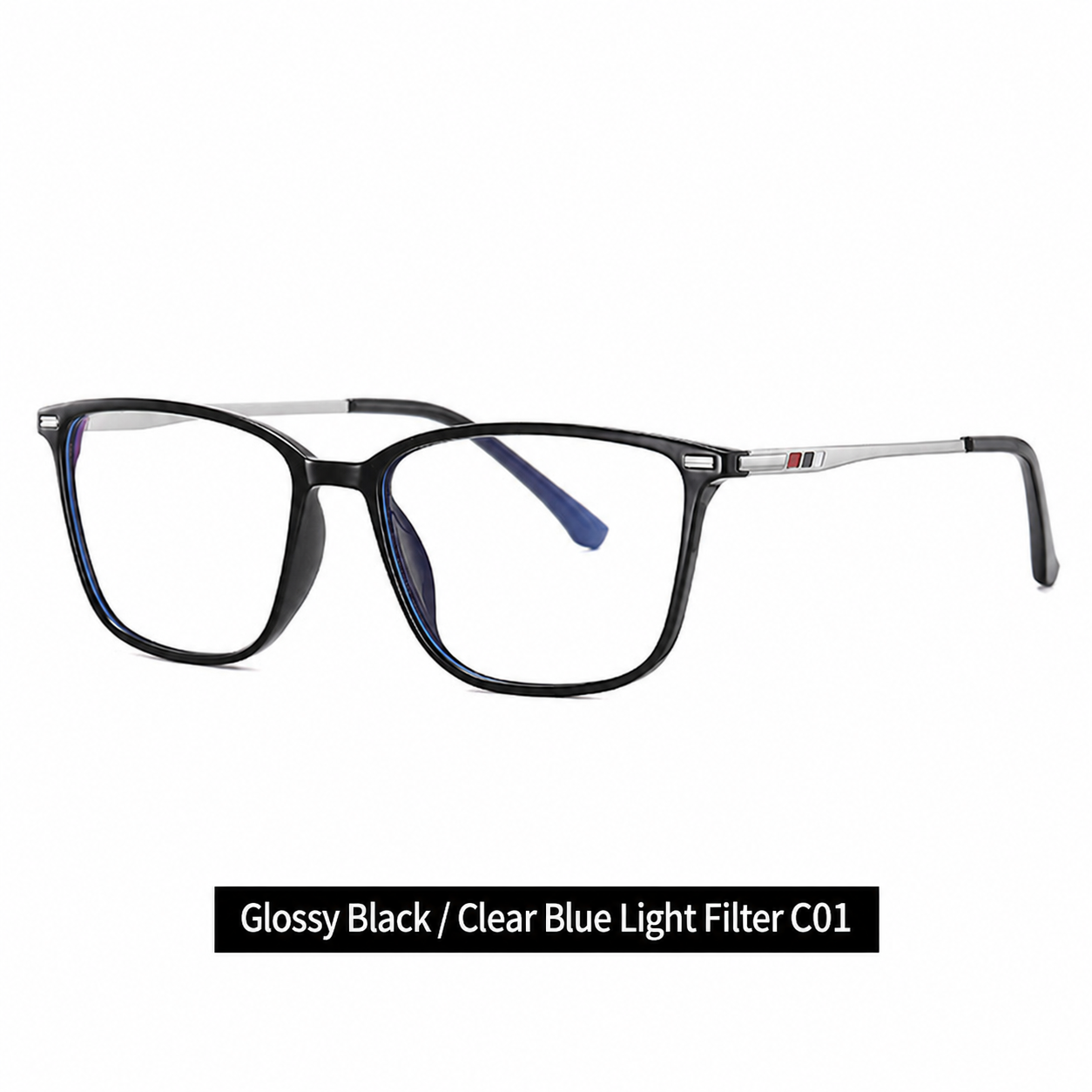 Eyeao TR90 Metal Blue light blocking Optical frames