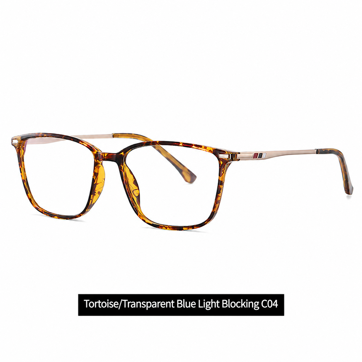 Eyeao TR90 Metal Blue light blocking Optical frames