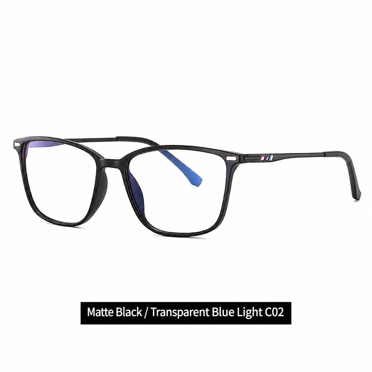 Eyeao TR90 Metal Blue light blocking Optical frames