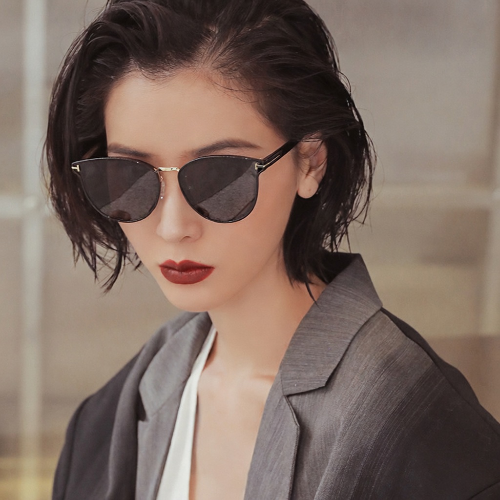 Eyeao Round Polarized Sunglasses