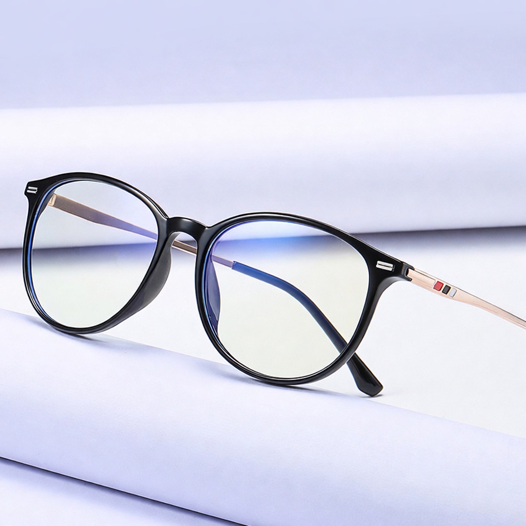 Eyeao Metal Blue light blocking Optical frames