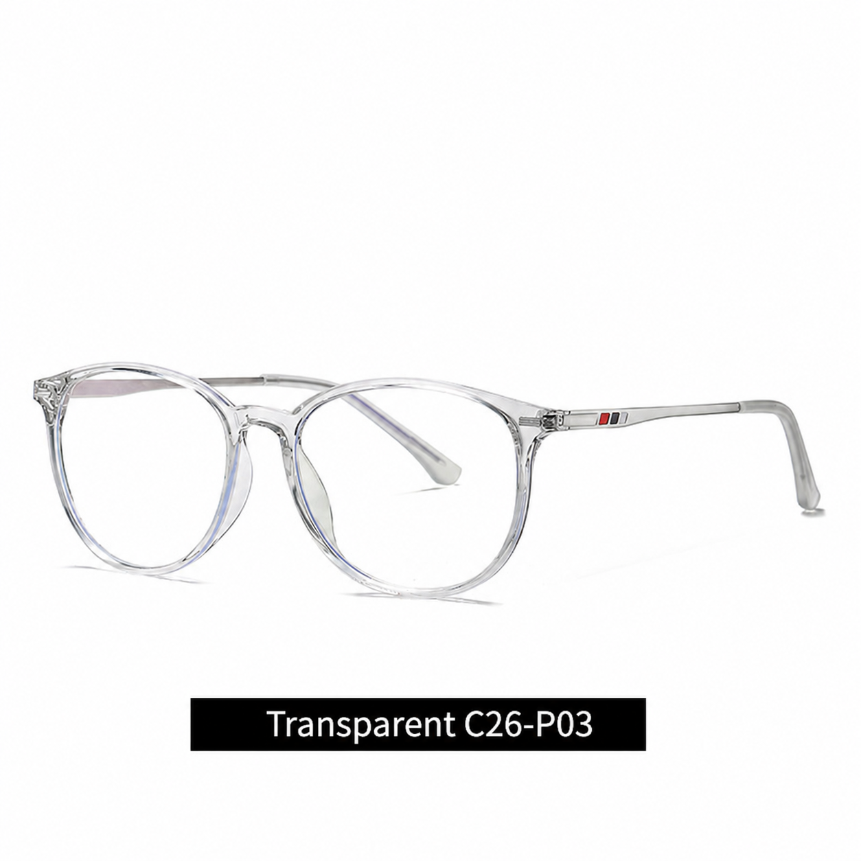 Eyeao Metal Blue light blocking Optical frames