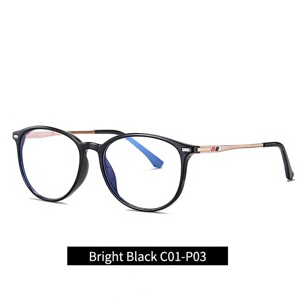 Eyeao Metal Blue light blocking Optical frames