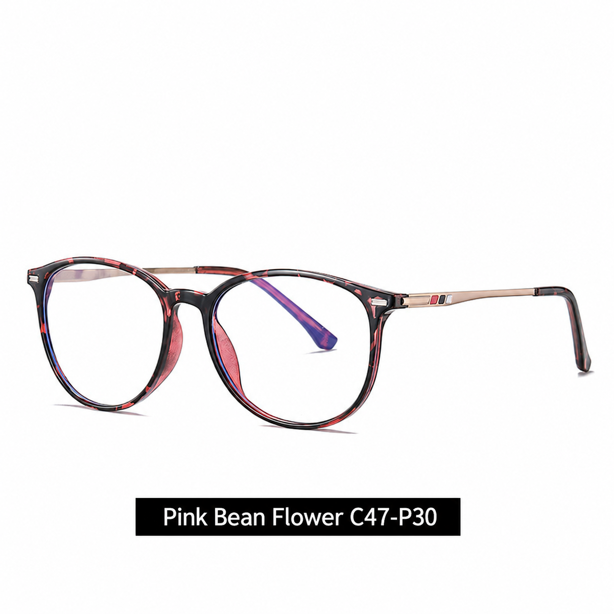 Eyeao Metal Blue light blocking Optical frames