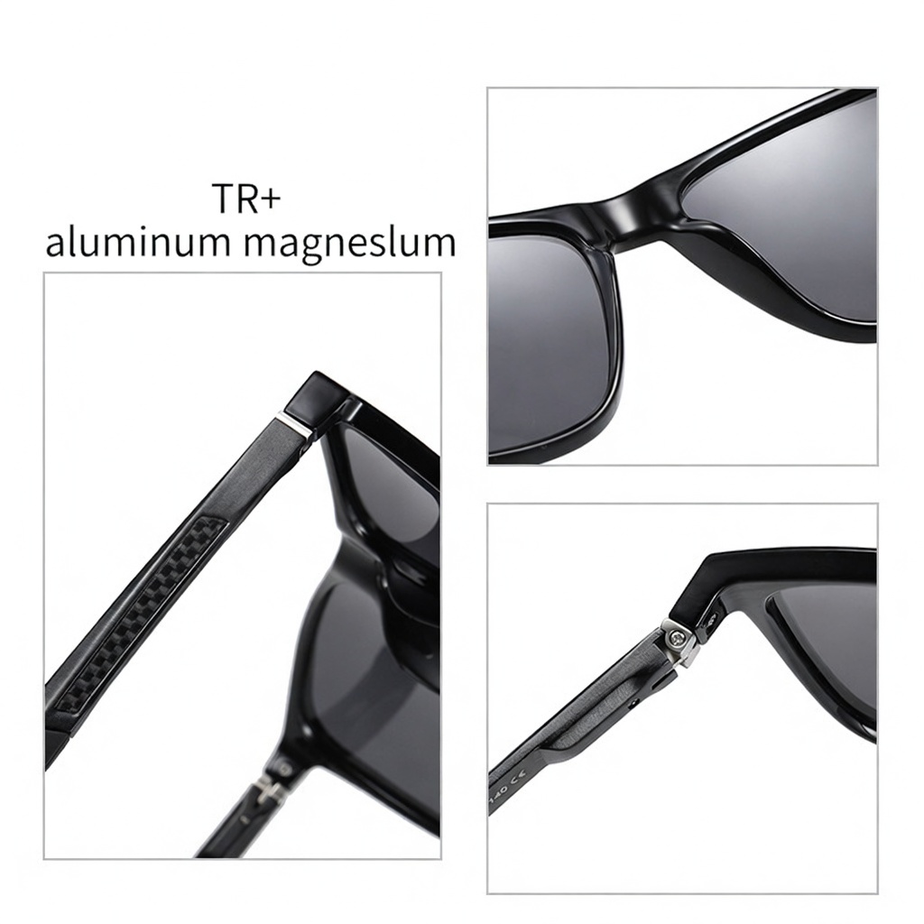 Eyeao Polarized Sunglasses