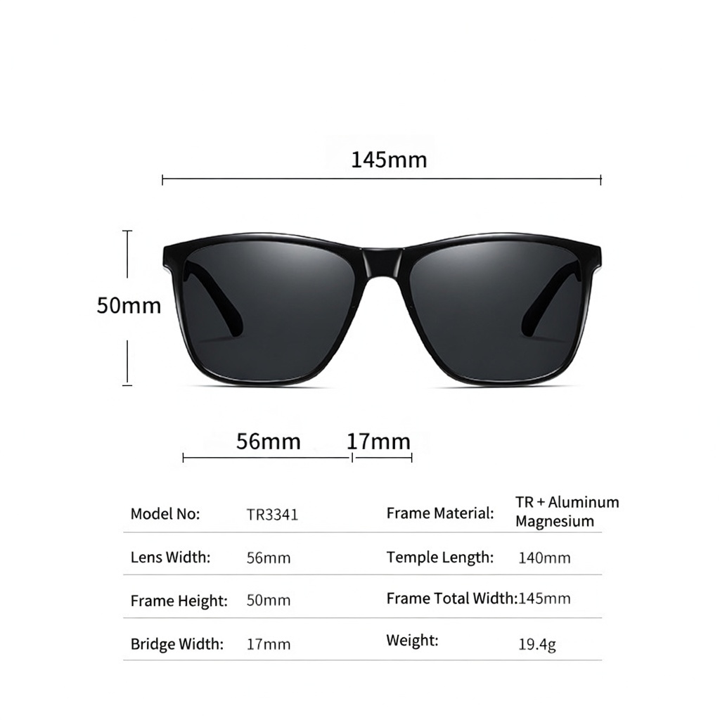 Eyeao Polarized Sunglasses