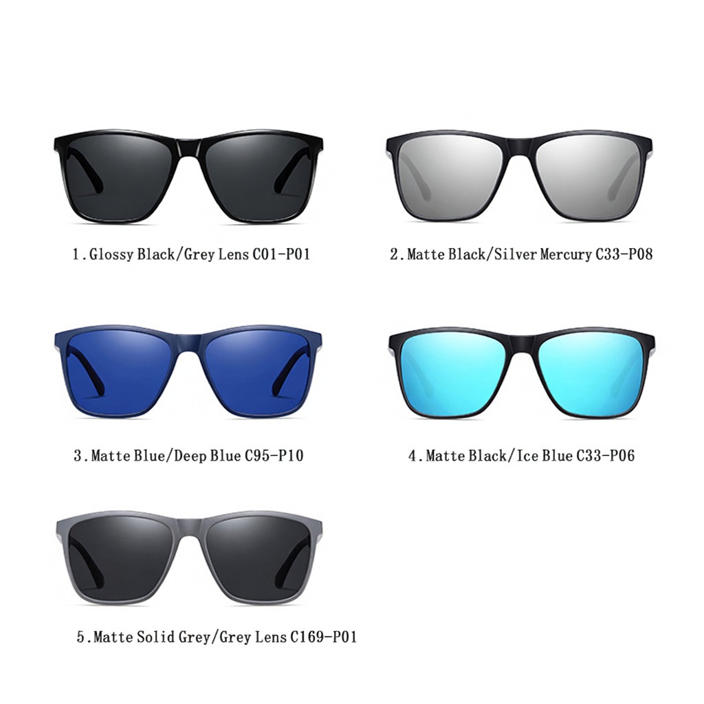 Eyeao Polarized Sunglasses