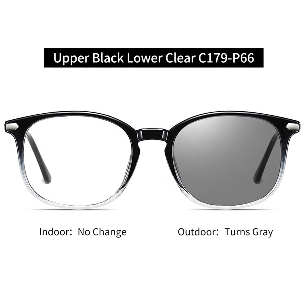 Eyeao Blue light blocking UV400 Optical frames BS5008