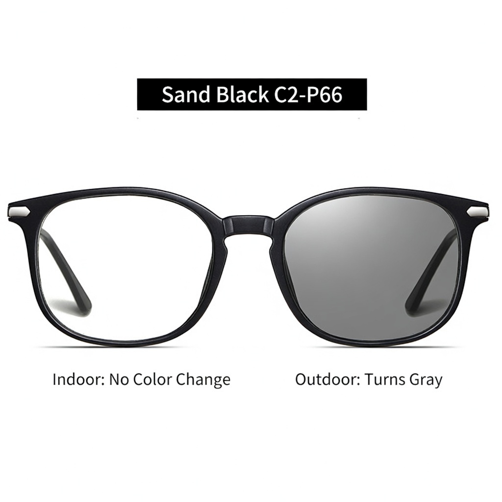 Eyeao Blue light blocking UV400 Optical frames BS5008