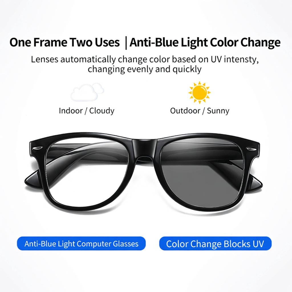 Eyeao Blue light blocking UV400 BS2140