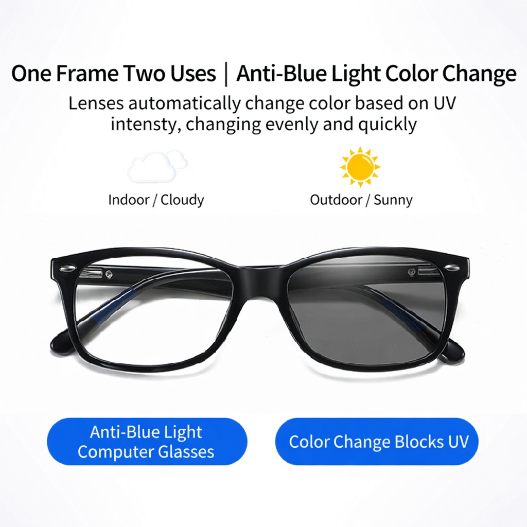 Eyeao Blue light blocking Optical frames