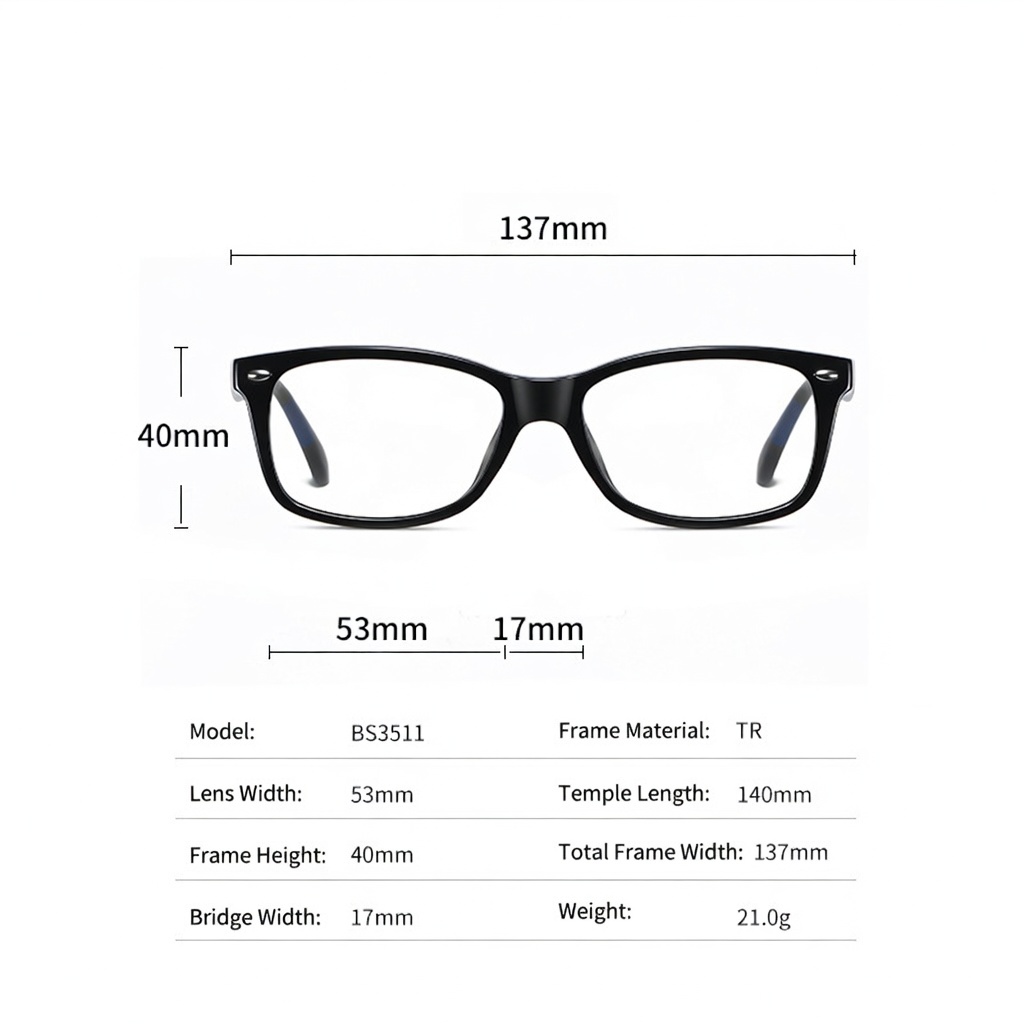 Eyeao Blue light blocking Optical frames