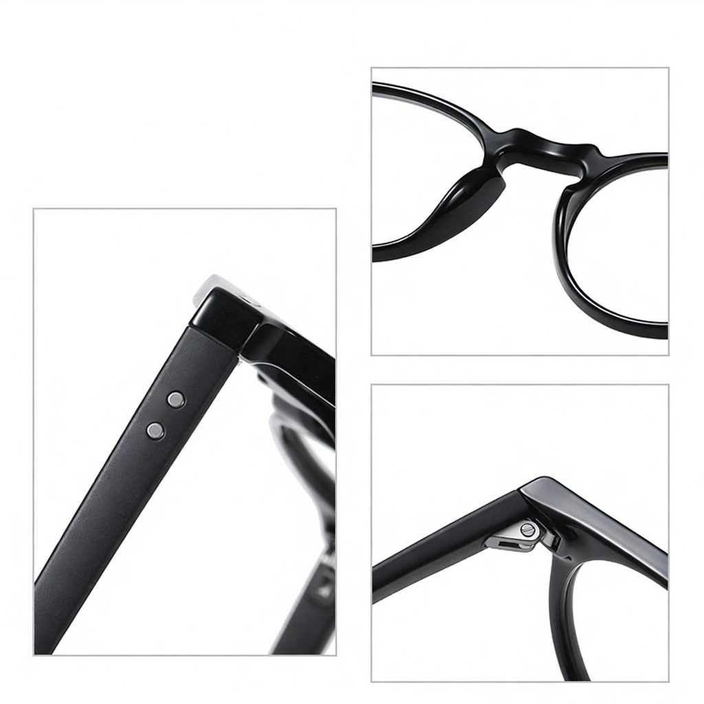Eyeao Blue light blocking Optical frames BS3512