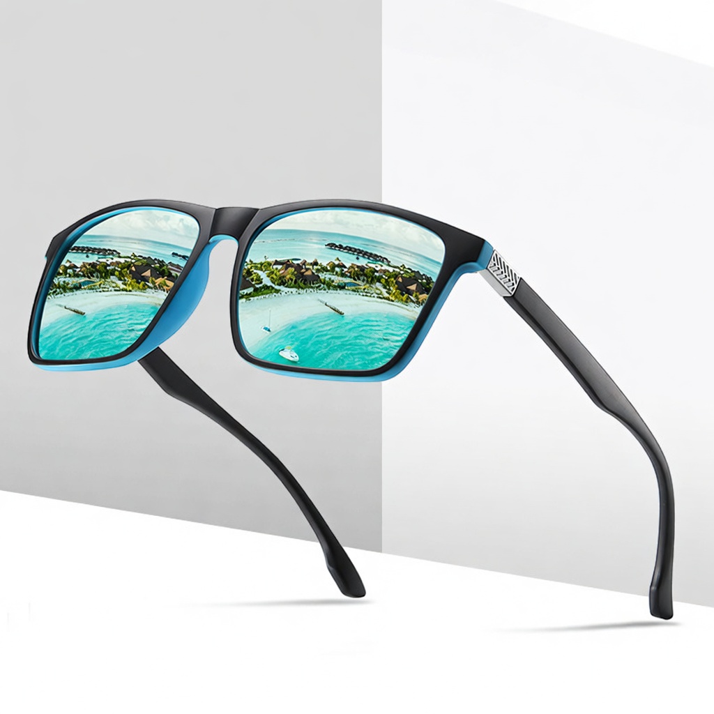 Eyeao Polarized Sunglasses TR3320