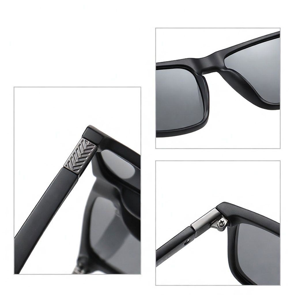 Eyeao Polarized Sunglasses TR3320