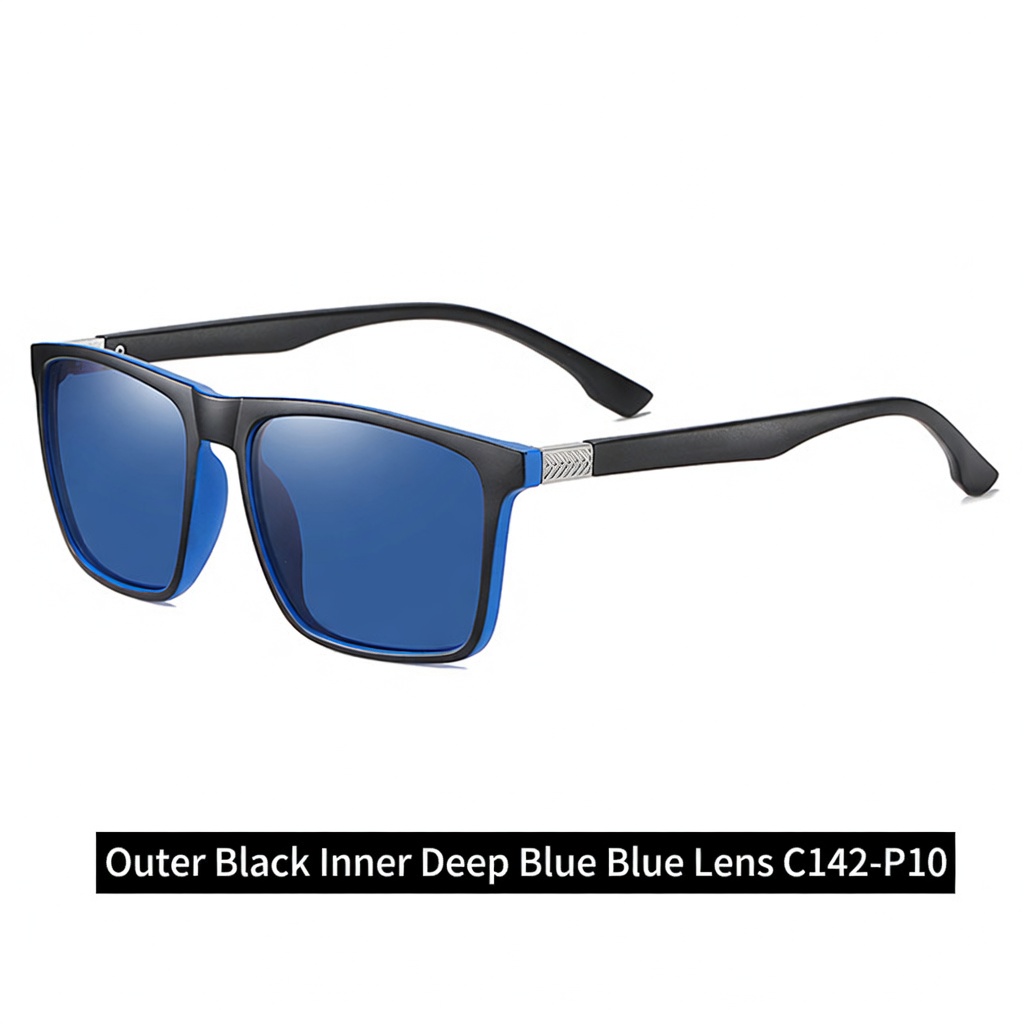 Eyeao Polarized Sunglasses TR3320