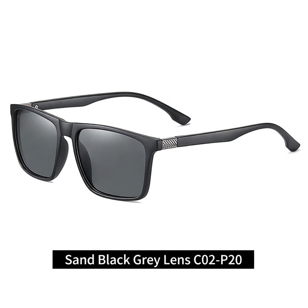 Eyeao Polarized Sunglasses TR3320