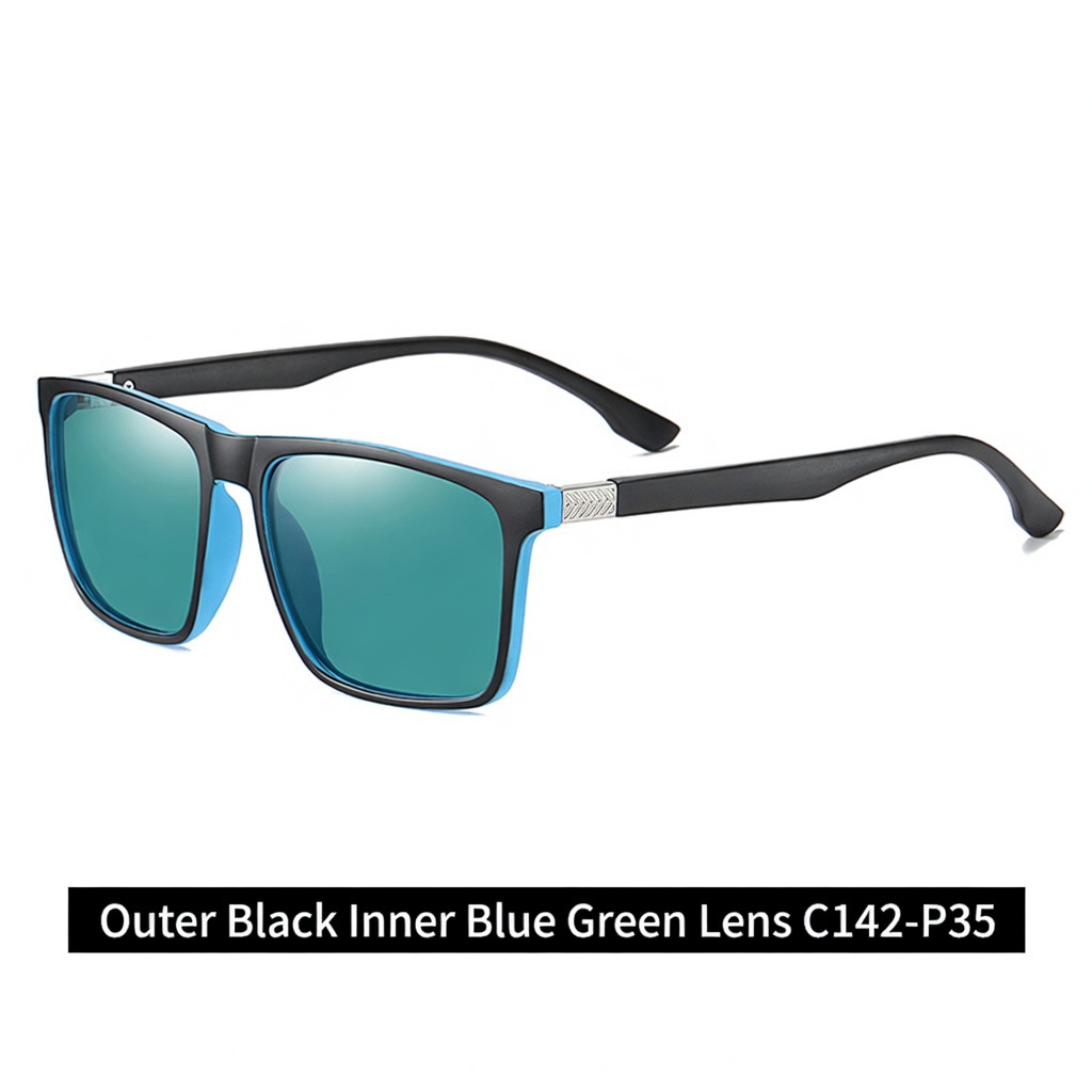 Eyeao Polarized Sunglasses TR3320