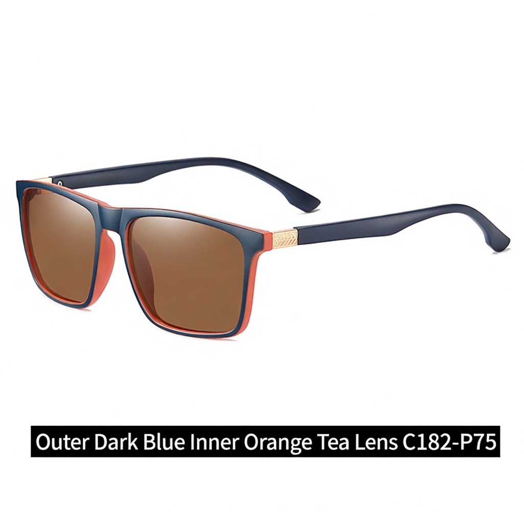 Eyeao Polarized Sunglasses TR3320
