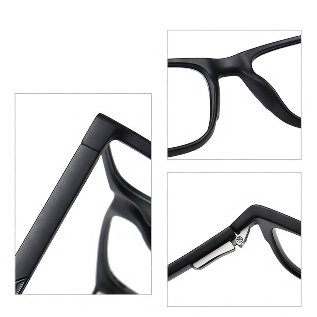Eyeao Blue light blocking Optical frames TR2309