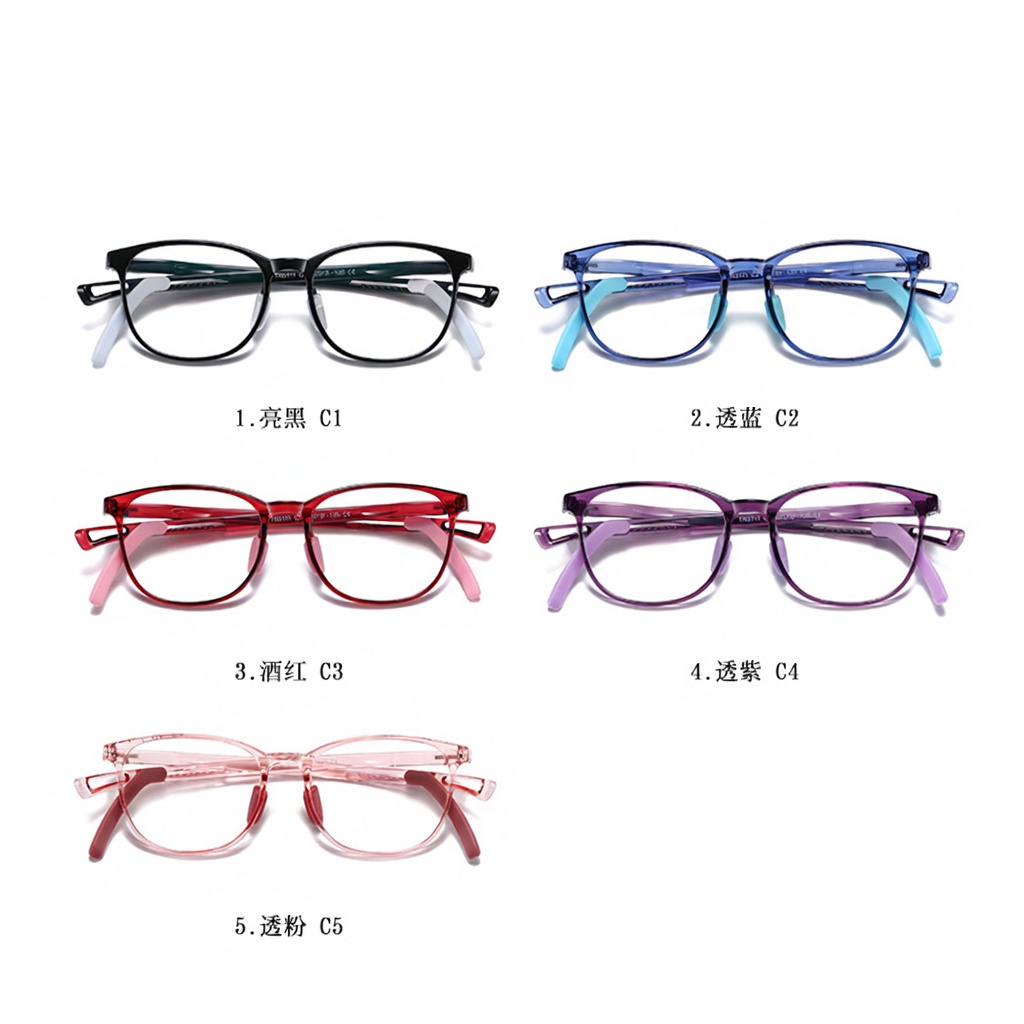 Eyeao Blue light blocking Optical frames TR5111