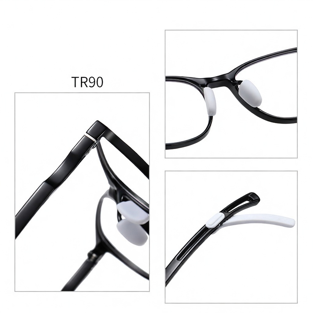 Eyeao Blue light blocking Optical frames TR5111