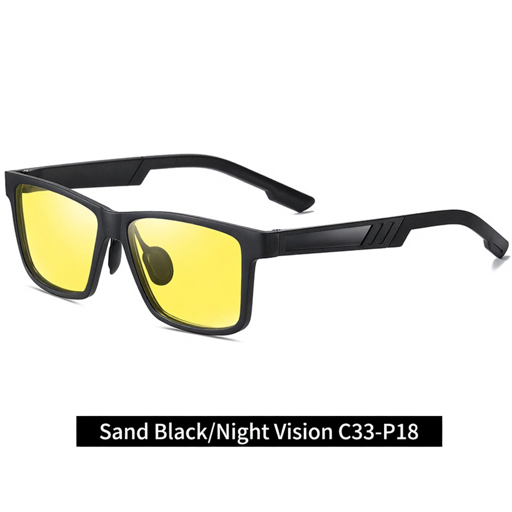 Eyeao Polarized Night driving Cycling glasses TR3381