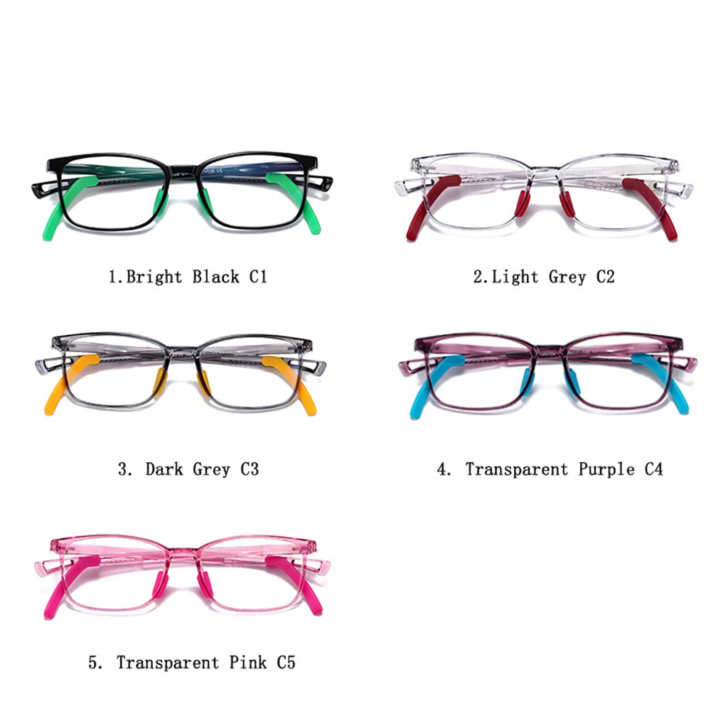 Eyeao Blue light blocking Optical frames TR5109