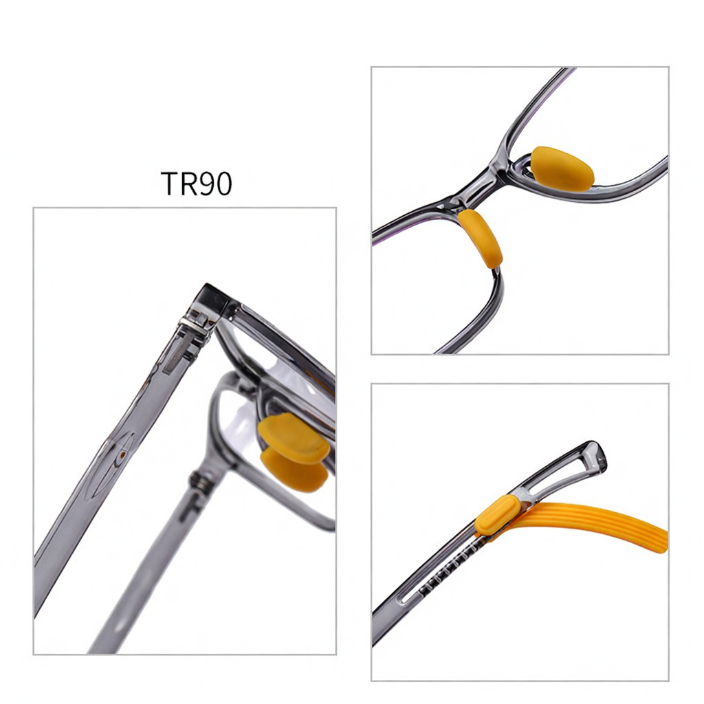 Eyeao Blue light blocking Optical frames TR5109