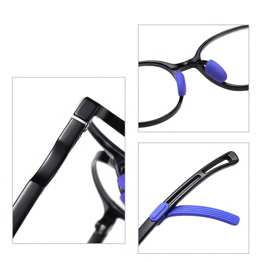 Eyeao Blue light blocking Optical frames TR5114