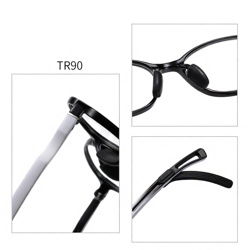 Eyeao Blue light blocking Optical frames TR5110