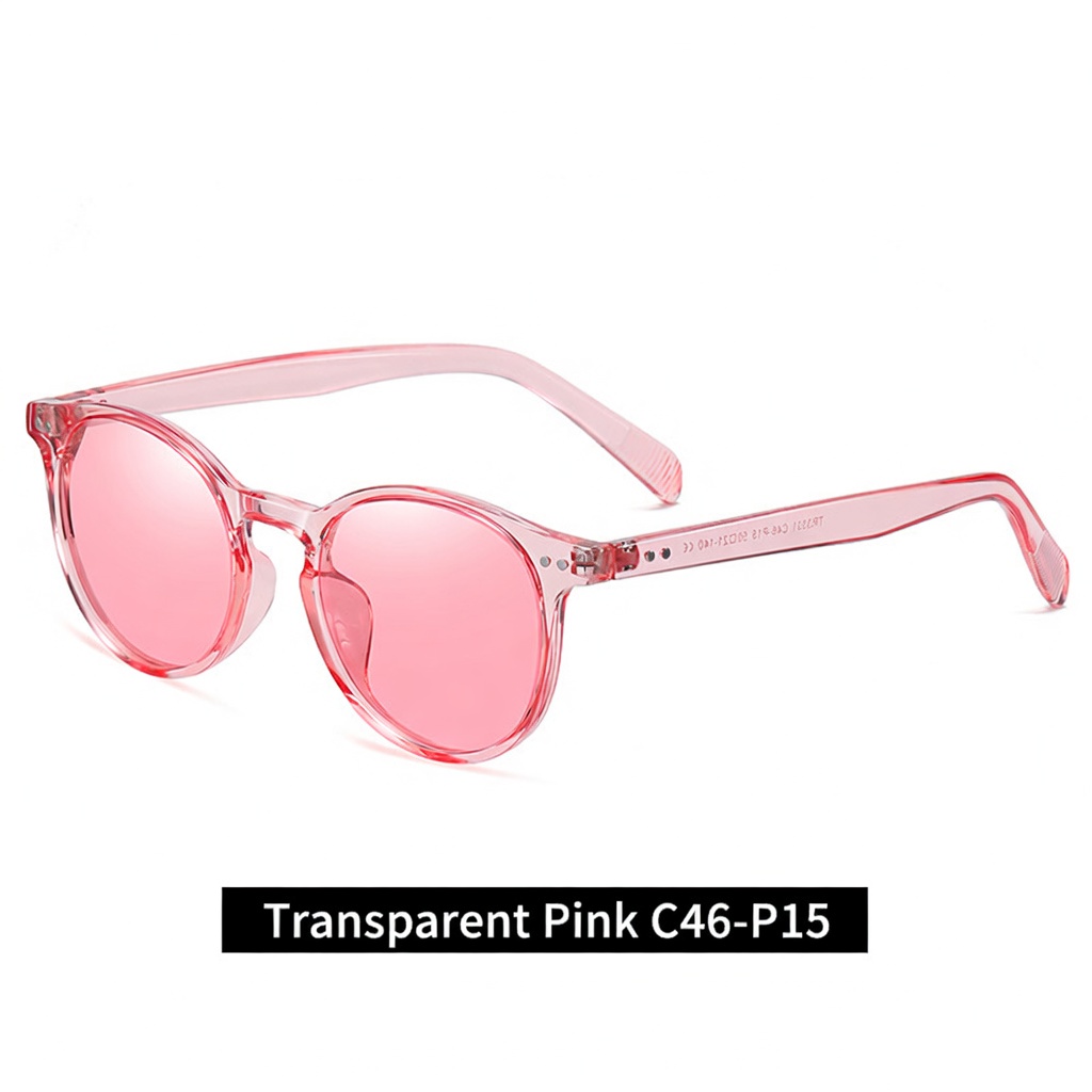 Eyeao Round Polarized Sunglasses TR3331
