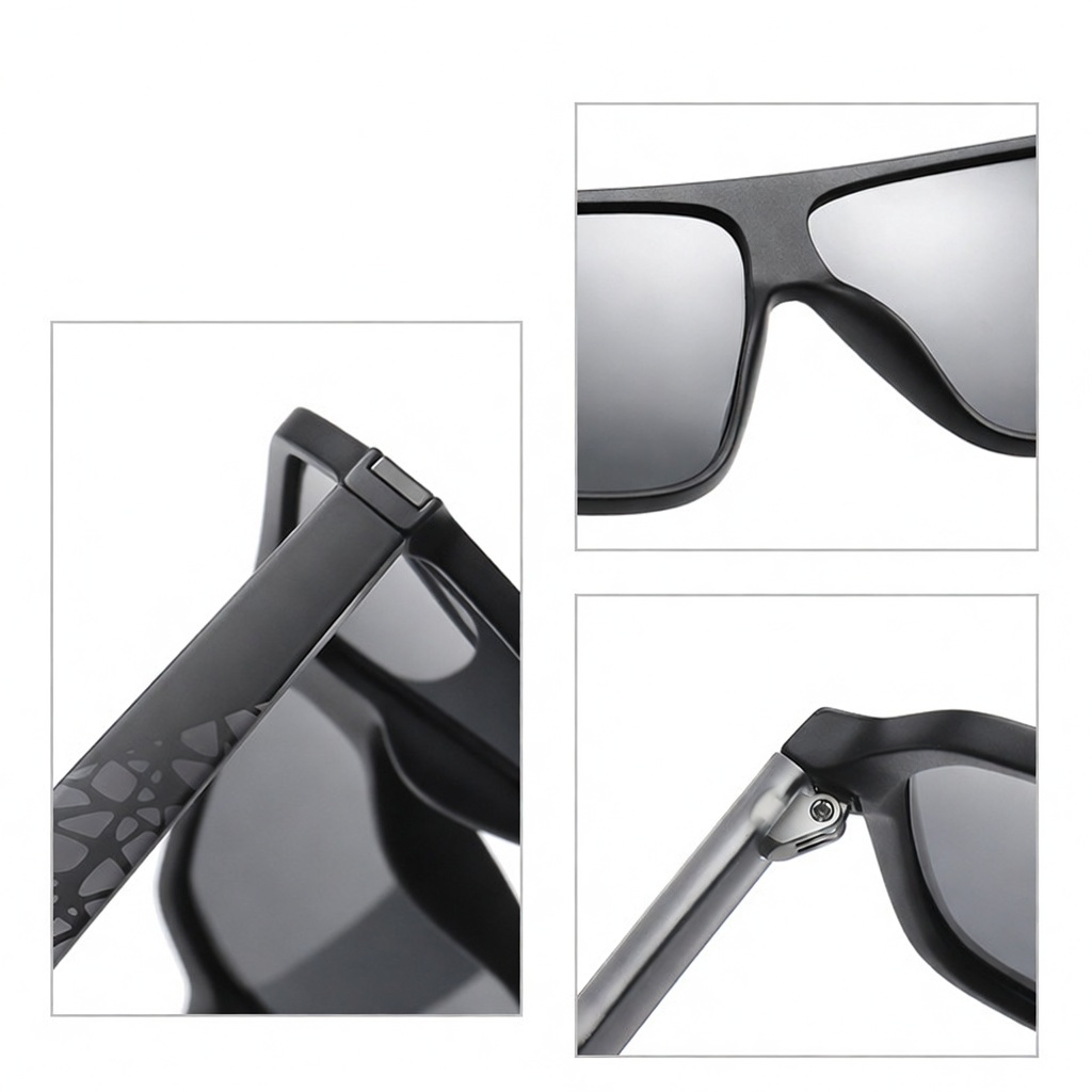 Eyeao Polarized Sunglasses TR3386
