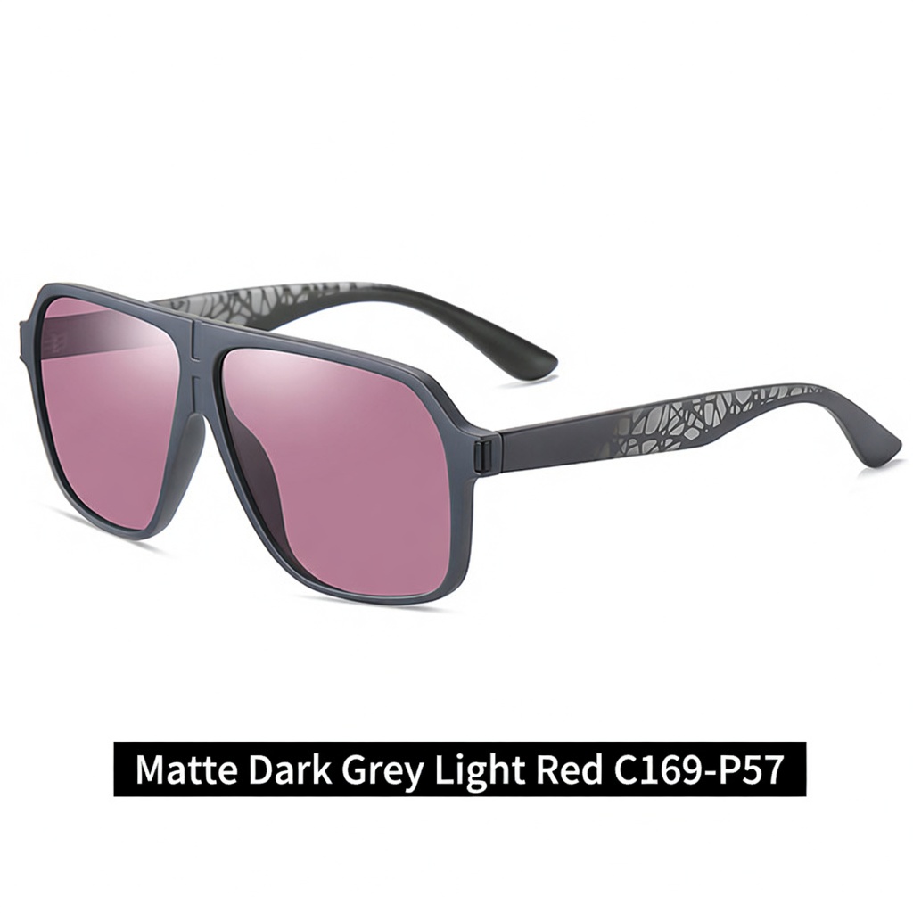 Eyeao Polarized Sunglasses TR3386