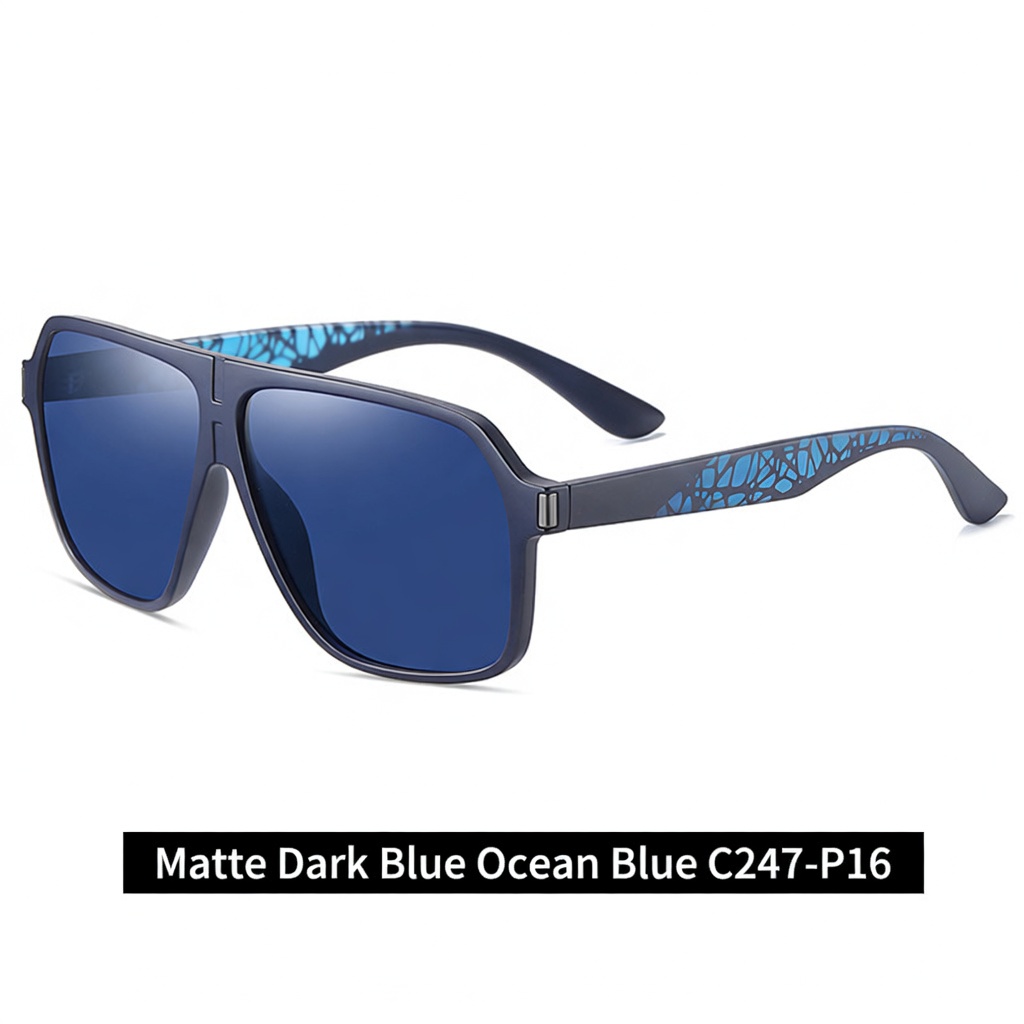 Eyeao Polarized Sunglasses TR3386