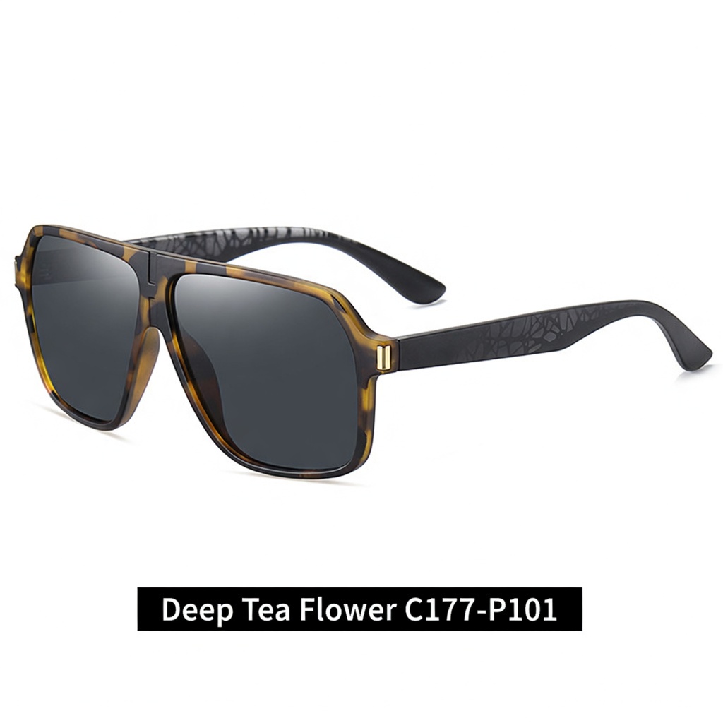 Eyeao Polarized Sunglasses TR3386