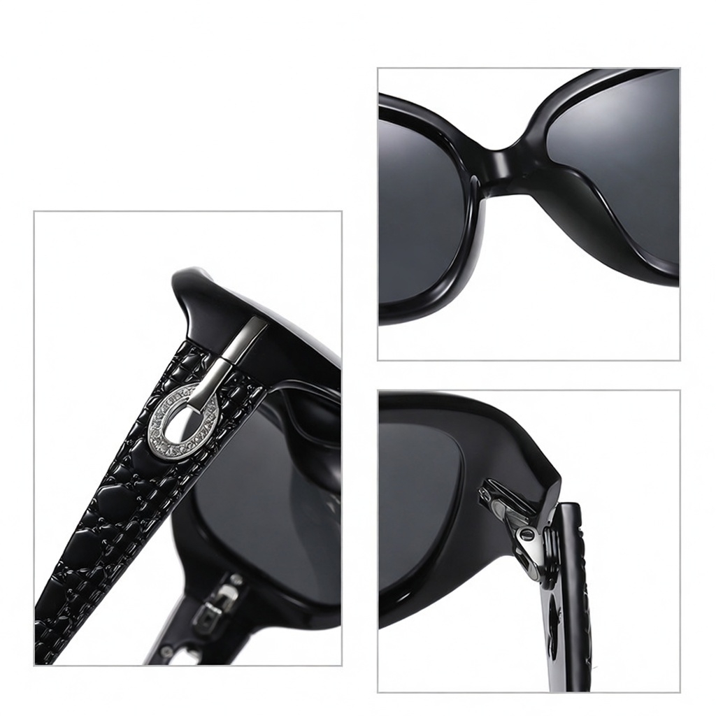 Eyeao Polarized Sunglasses ST2012