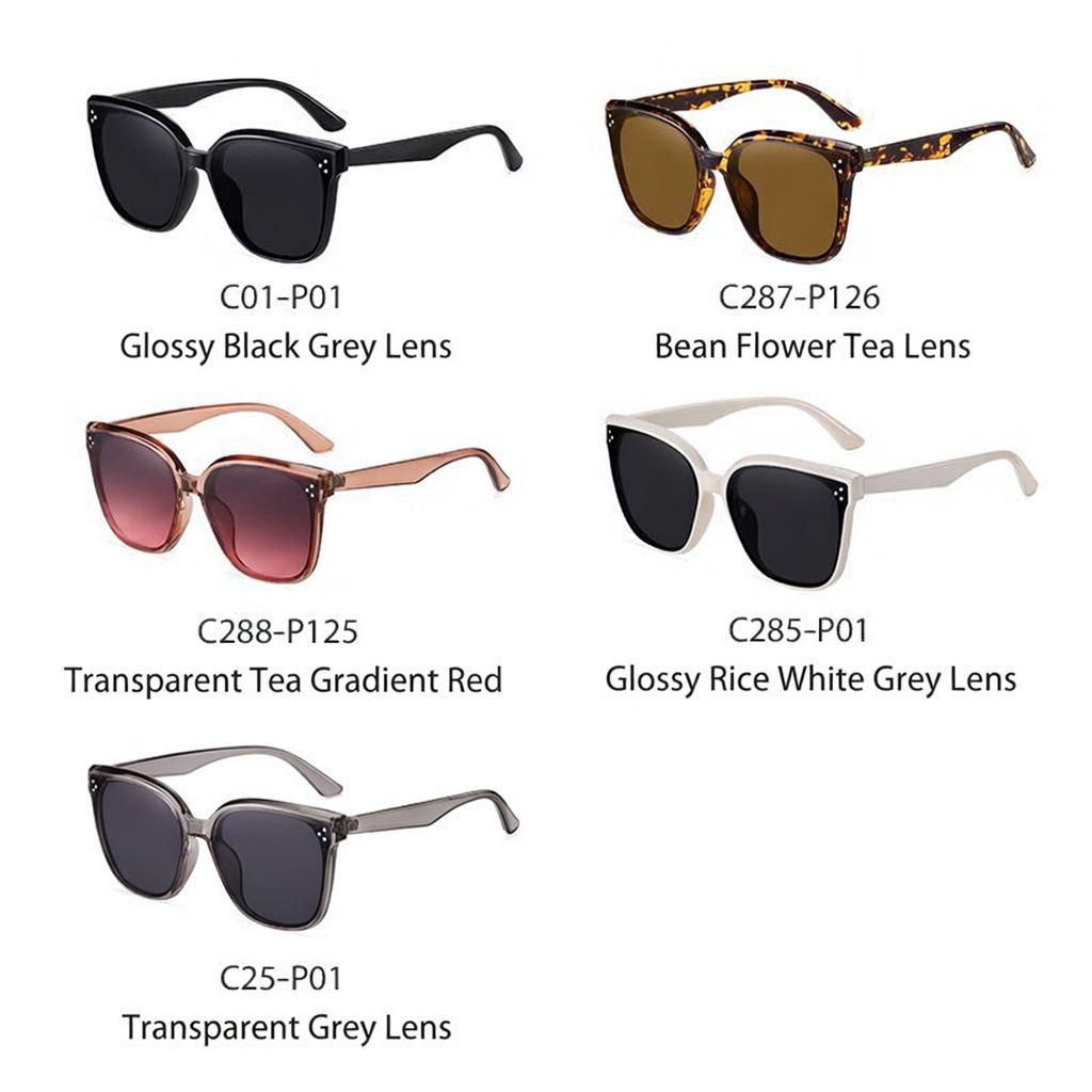 Eyeao Nylon Sunglasses